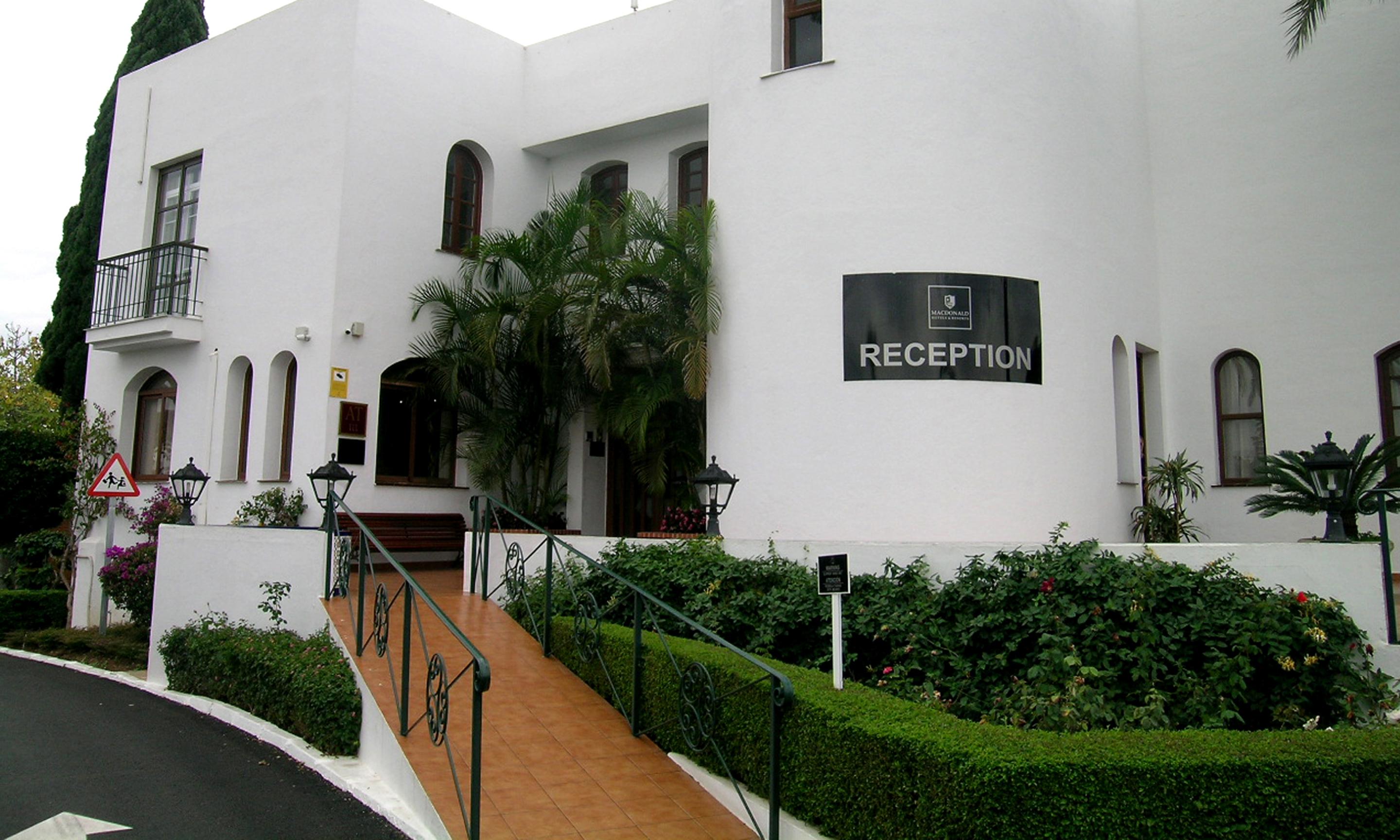 Macdonald Villacana Resort Estepona Zewnętrze zdjęcie